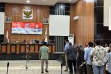 35 anggota DPRD Palu terpilih periode 2024 - 2029 siap dilantik