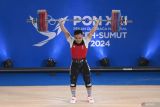 Lifter Eko Yuli Irawan kembali ke SEA Games untuk kali kesembilan
