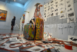 Pameran seni rupa Komunitas Belanak