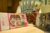 Rupiah meningkat di tengah pasar nantikan  hasil RDG BI dan FOMC AS