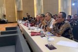 Ketua KPU Sumsel ikuti rapat persiapan produksi logistik