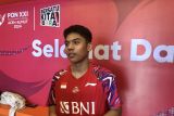 Pebulu tangkis  Zaki dan Richie ciptakan 