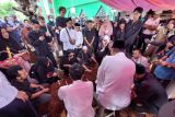 Puput Novel dimakamkan di TPU Sanjaya Jakarta Selatan