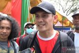 Panjat tebing - Veddriq  tak mau lengah di nomor speed WR perorangan