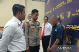 Tiga bulan bebas, residivis jambret di Sampit kembali ditangkap