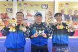 Peraih emas FOBI dunia gagal di PON akibat terjauh