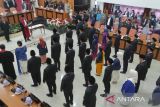 Sebanyak 35 anggota DPRD Kota Palu periode 2024--2029 resmi dilantik