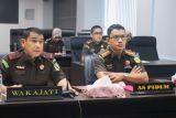 Kejati Sulteng terapkan keadilan restoratif untuk dua kasus pidana