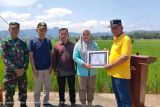 Sukses terapkan ketahanan pangan berbasis lingkungan, Nagari Sungai Gayo Lumpo diapresiasi Bupati