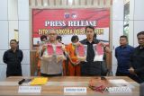 Kurir sabu ditangkap di Pontianak, polisi sita lebih dari 1 Kg narkoba