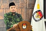 KPU: Ada lembaga yang mengawasi cakada safari politik sebelum masa kampanye