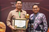 Seluruh kabupaten dan kota di Sulut raih predikat UHC