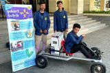 Tinjau mobil listrik mahasiswa TE USM, petinggi BRIN: Sudah bagus