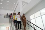 Pj Gubernur: Konstruksi gedung DPRD Sulbar didesain tahan gempa