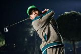 Saaih Halilintar dipastikan tak terdaftar sebagai atlet golf PON XXI