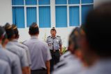 Kemenkumham Sulsel : Disiplin modal dasar berkinerja dengan baik
