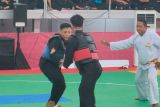 Dua atlet pencak silat Lampung ke semifinal pada PON XXI