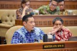 DPR RI setujui anggaran Kemen ATR/BPN Tahun 2025 Rp6,4 T, AHY: Alokasi untuk lanjutkan Program Reforma Agraria