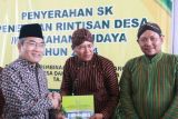 Pemkab Bantul menetapkan lima kelurahan sebagai Rintisan Desa Budaya