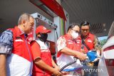 Pertamina Patra Niaga Sulawesi beri apresiasi pelanggan setia di Harpelnas