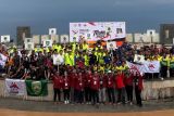 Lari trail pertandingkan lima nomor ekshibisi di PON XXI
