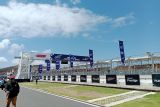 Jelang MotoGP, Kawasan lingkar Sirkuit Mandalika Lombok dihijaukan