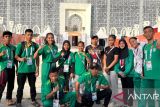 PON XXI - Jawa Timur juara umum cabang olahraga muaythai