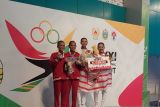 Juara bertahan DKI melaju ke final usai tundukan Lampung 17-1
