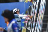 Jatim lumat Kalteng 5-1 di semifinal recurve beregu campuran