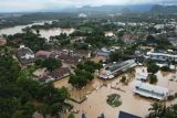 Sembilan tewas dan ratusan ribu orang terdampak banjir di Thailand