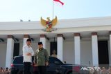 Jokowi terbuka bertemu siapa saja, termasuk pimpinan KPK