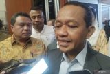 Bahlil tak permasalahkan jumlah menteri bertambah untuk kebutuhan percepatan