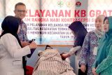 DPPKB OKU gelar pelayanan KB gratis sambut HKS 2024