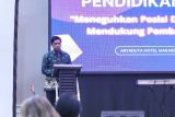 Pemkot Makassar sambut peserta Rakornas Forum Dewan Pendidikan Indonesia