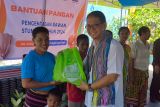 ID FOOD dan PELNI kirim  ribuan paket telur dan daging ke NTT