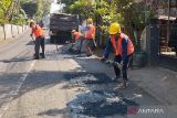 Pemkab Kudus  perbaiki jalan menuju objek wisata Rahtawu Kudus