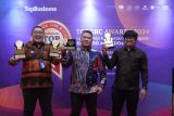 PTBA raih empat penghargaan TOP GRC Awards