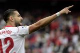 Pesta gol Sevilla atas Real Valladolid