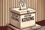 41 daerah di Indonesia hadapi kotak kosong di Pilkada 2024