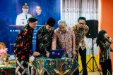 Pekan kunjungan perpustakaan Kota Magelang berhasil tarik minat pegiat literasi