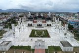 Melihat Masjid Raya Baiturrahman Aceh yang rutin dikunjungi turis asing