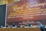 KPU Sawahlunto ajak PPK dan PPS perkuat sinergi dan koordinasi internal-eksternal