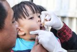 Kemenkes perpanjang PIN Polio perluas cakupan imunisasi