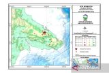 BMKGcatat 19 kali gempa susulan di Berau Kaltim