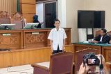 Hakim jatuhkan vonis mati Panca Darmansyah karena bunuh empat anaknya di Jagakarsa