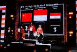 Indonesia jadi tuan rumah Kejuaraan Dunia MMA, GAMMA