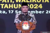 KPU merekrut tiga juta anggota KPPS untuk Pilkada 2024