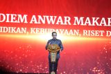 Kemendikbud apresiasi penggerak budaya lewat Malam Puncak AKI