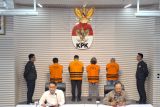 KPK tetapkan lima tersangka korupsi pengadaan tanah di Rorotan Jakarta Utara