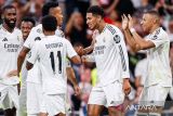 Liga Spanyol -Real Madrid menang 4-1 atas Espanyol